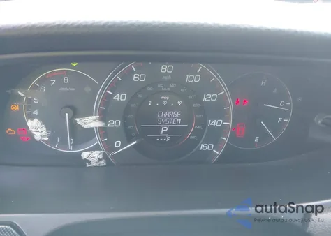 2015 Honda Accord Sport z USA, uszkodzony, nr VIN 1HGCR2F5XFA094815